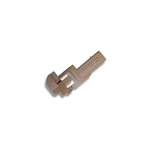 SEPARATE PLATE HOLDER REAR