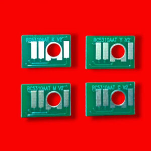 TONER CHIP C/M/Y/K (SET OF 4 PCS)