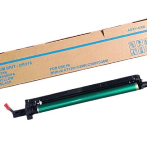 DRUM UNIT BLACK