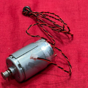 CARRIAGE MOTOR - ORIGINAL