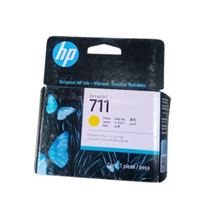INK CARTRIDGE YELLOW - ORIGINAL