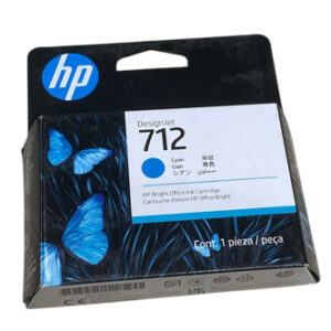 INK CARTRIDGE CYAN - ORIGINAL