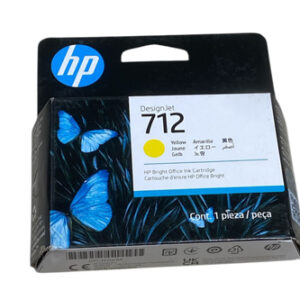 INK CARTRIDGE YELLOW - ORIGINAL
