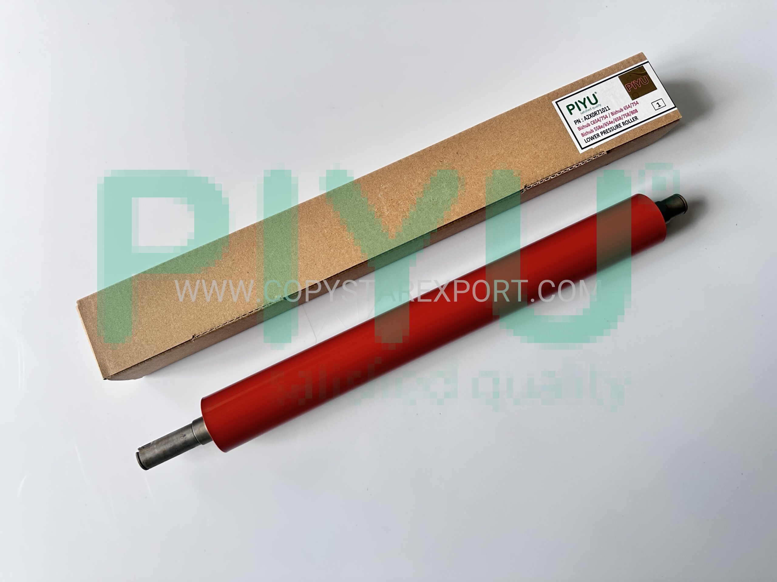 LOWER PRESSURE ROLLER - PIYU